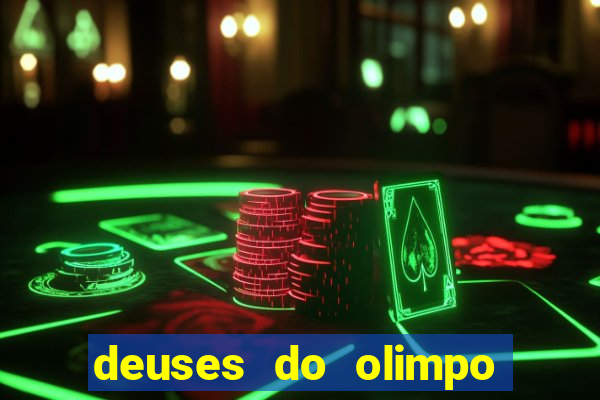 deuses do olimpo mod apk